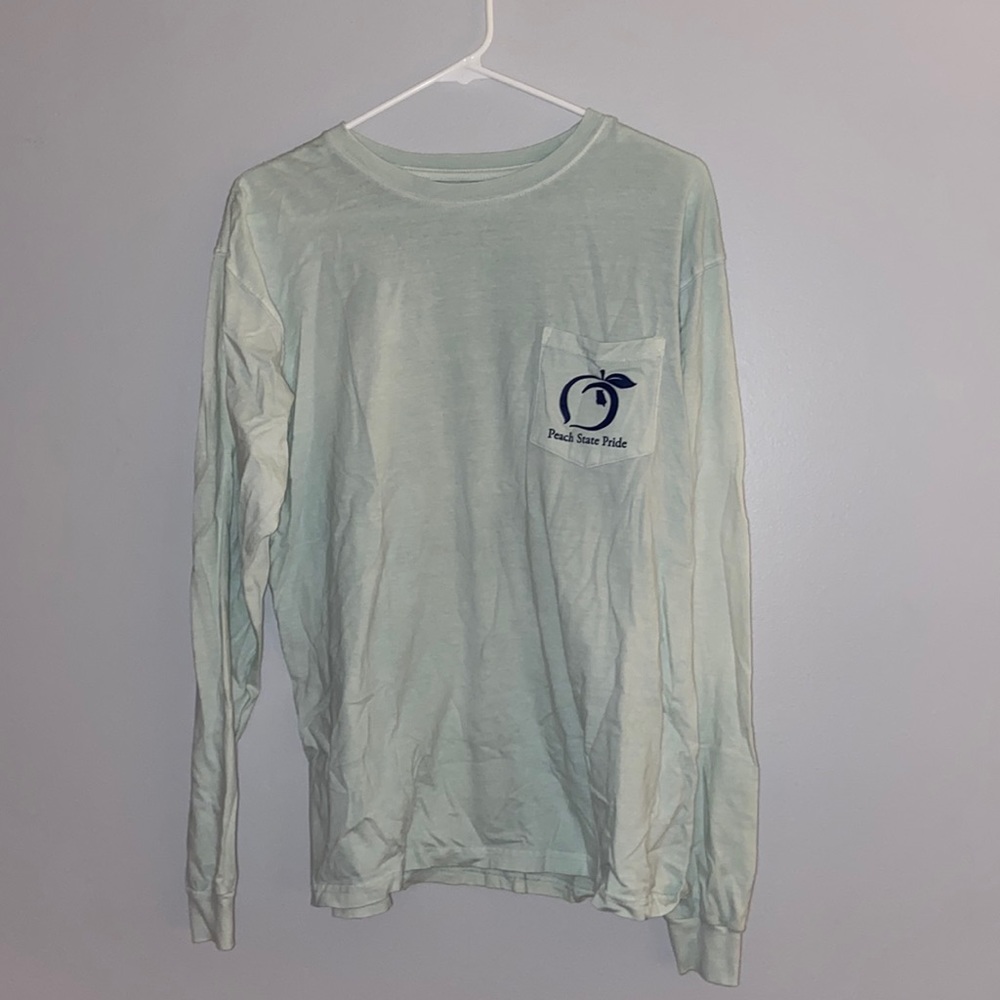 Long sleeve tshirt